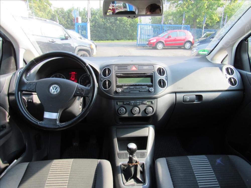 Volkswagen Golf Plus 1,6 Trendline Variant