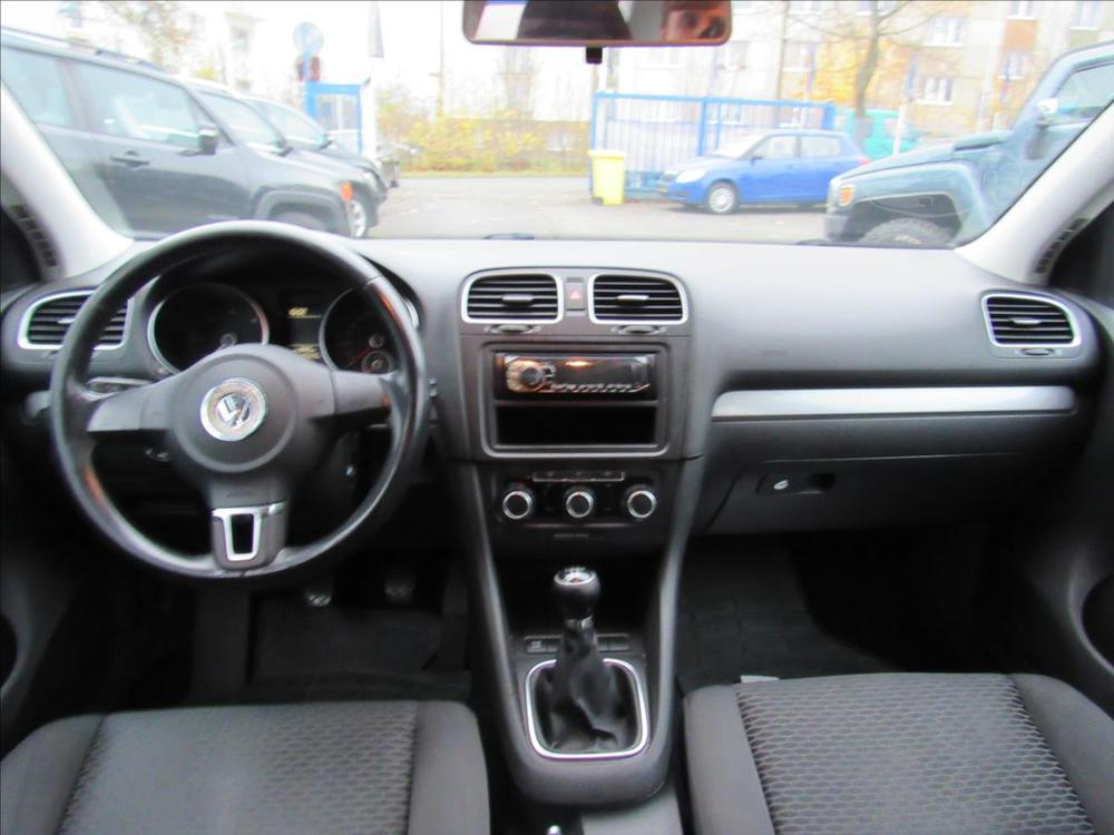 Volkswagen Golf 1,6 TDI 77 kW Trendline