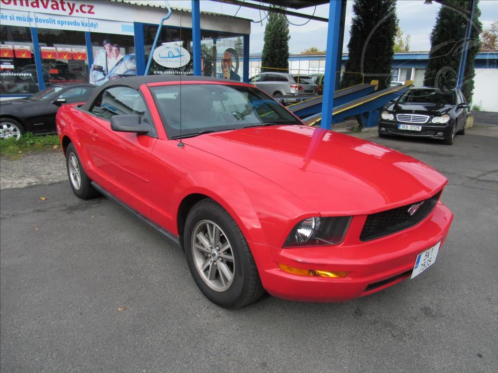 Ford Mustang 4,0 V6 157kW