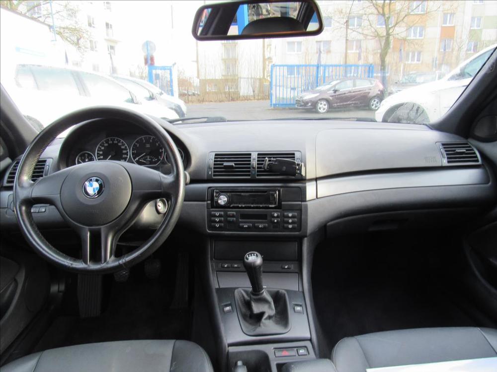 BMW 3 2,0 318i Touring