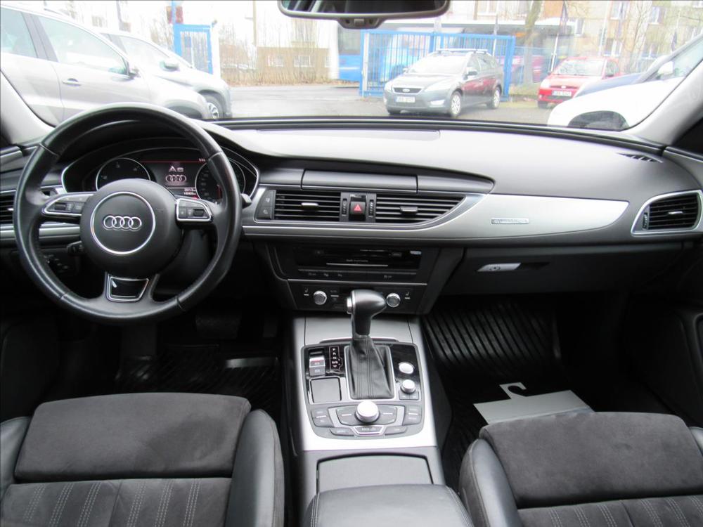 Audi A6 3,0 TDI 150kW quattro S tronic