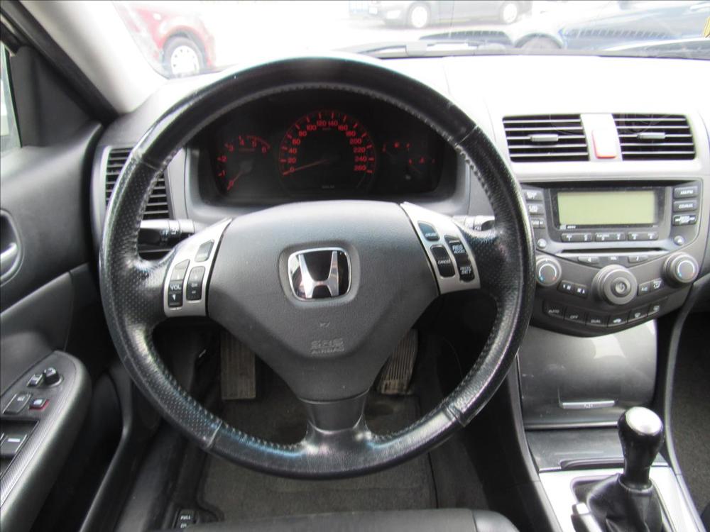 Honda Accord 2,2 i-CTDi Tourer Sport