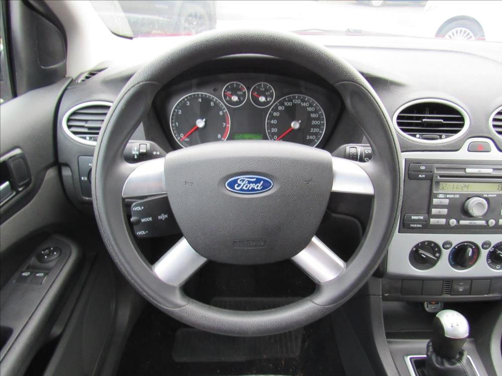 Ford Focus 1,6 Duratec Trend