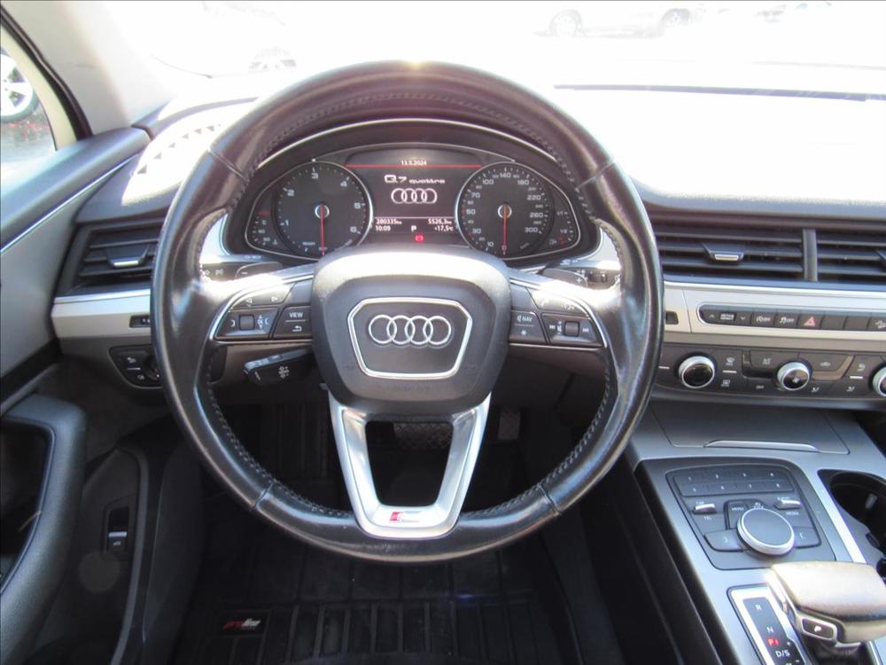 Audi Q7 3,0 TDI 160kW quattro tiptroni