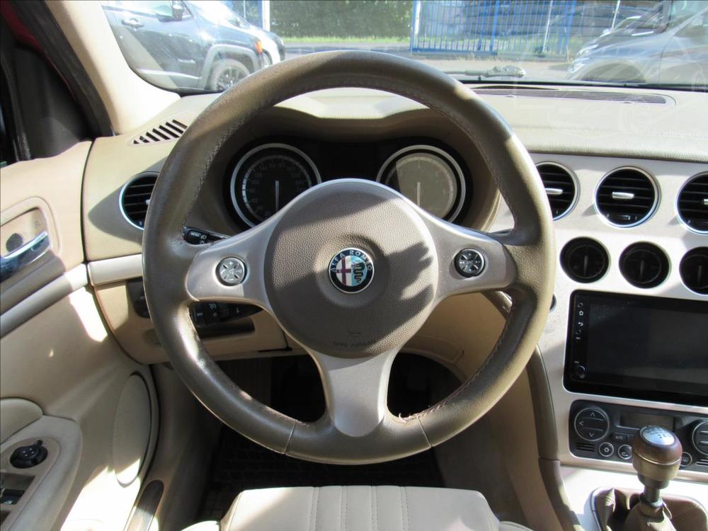 Alfa Romeo 159 1,9 JTD 16V MEDIUM