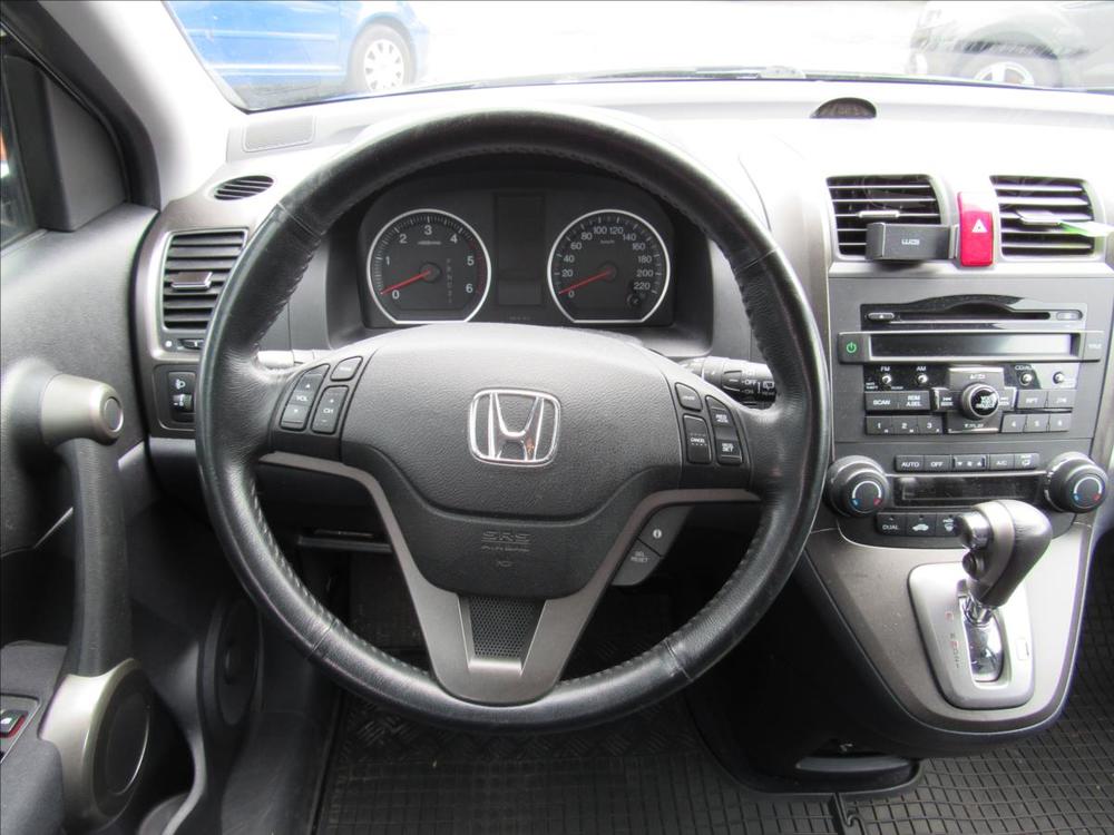 Honda CR-V 2,2 I DTEC Elegance Automat