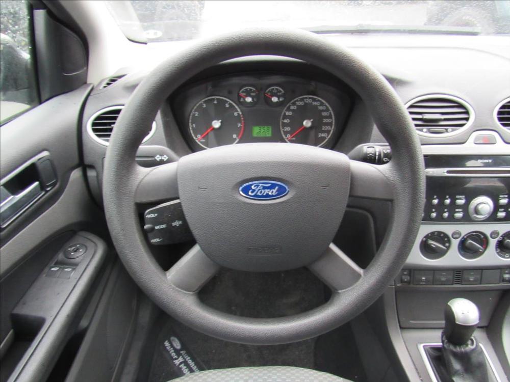 Ford Focus 1,6 Duratec Trend