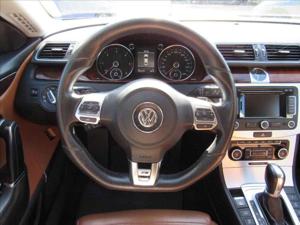 Volkswagen Passat CC 2,0 TDI R-Line 4 Motion