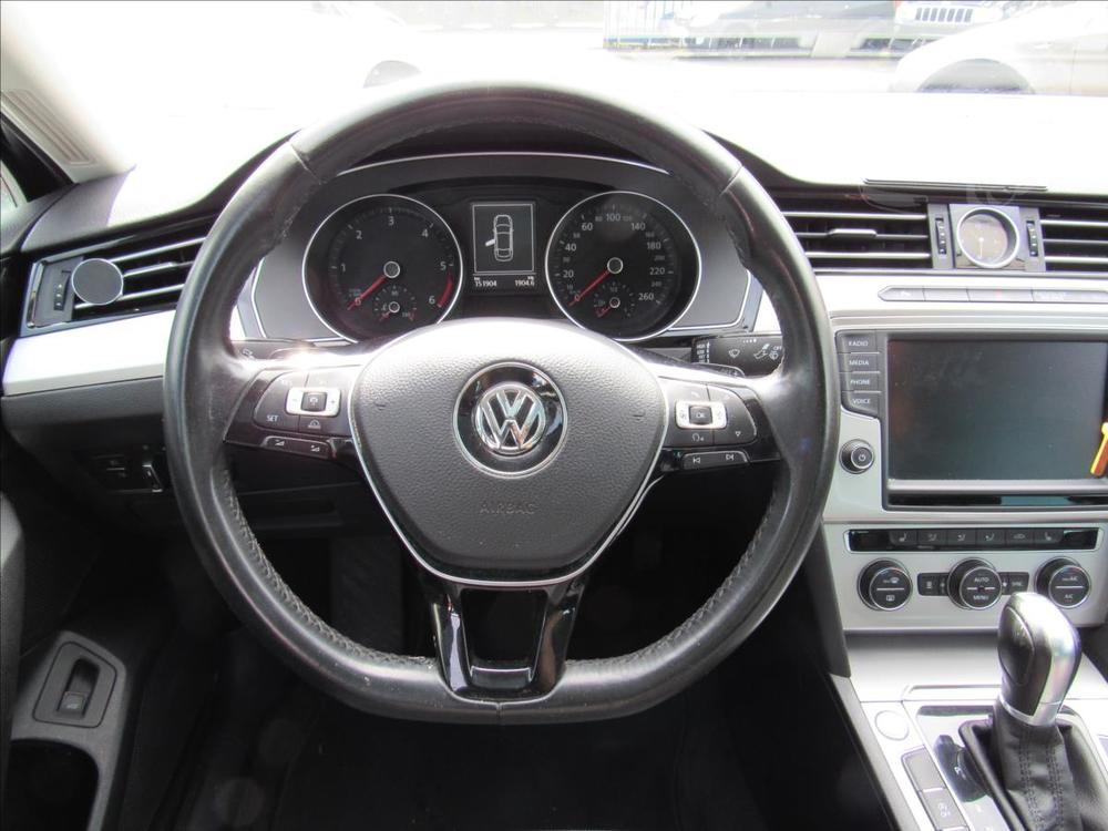 Volkswagen Passat 2,0 TDI 140kW BMT DSG Comfortl