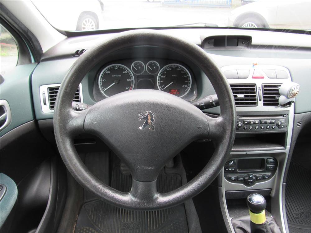 Peugeot 307 2,0 HDI 110k SW Pack