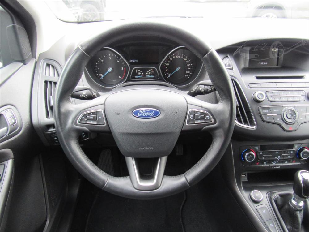 Ford Focus 1,5 EcoBlue 70kW Trend kombi