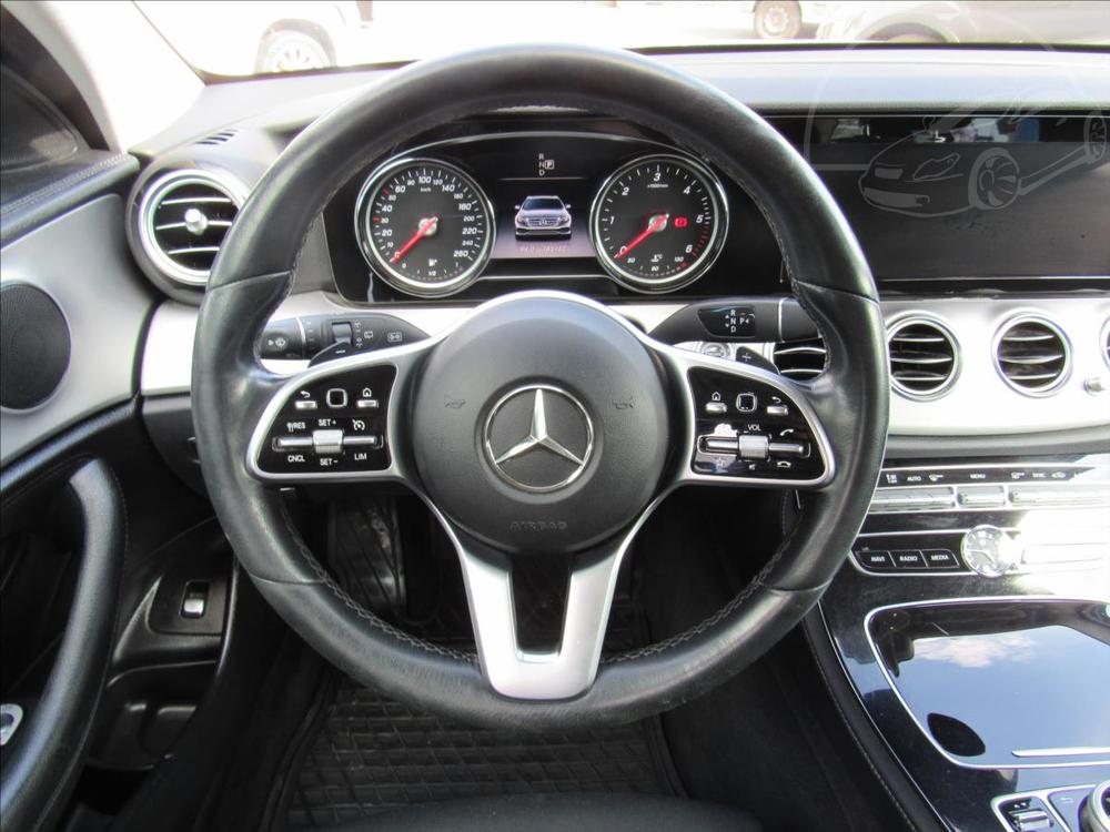 Mercedes-Benz E 2,2 d 9G-tronic Combi Elegance