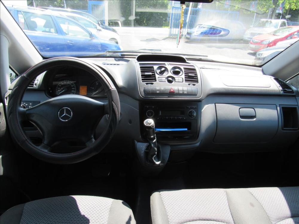 Mercedes-Benz Vito 2,1 116CDI L KB 9mst