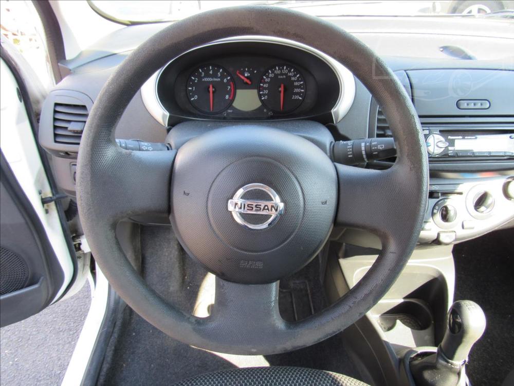 Nissan Micra 1,2 Visia