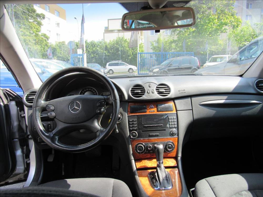 Mercedes-Benz CLK 2,7 270 CDI Elegance