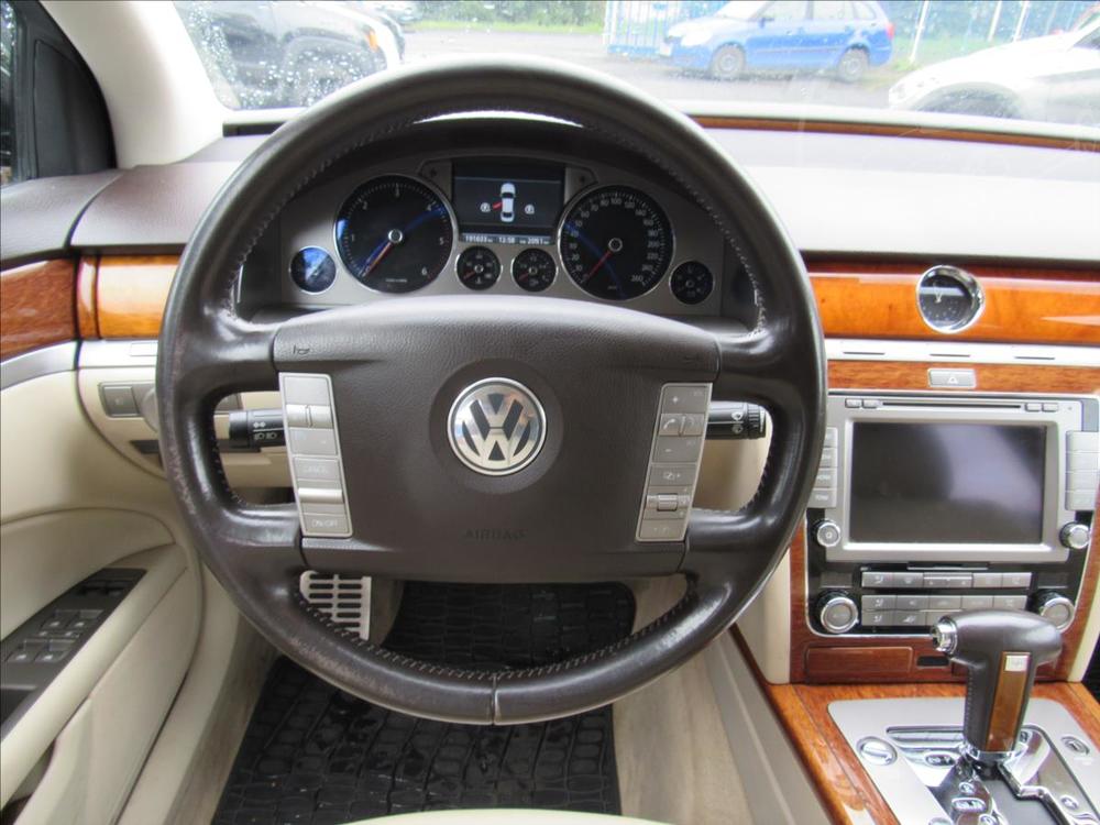 Volkswagen Phaeton 3,0 TDI 4MOT Aut. Tipt.