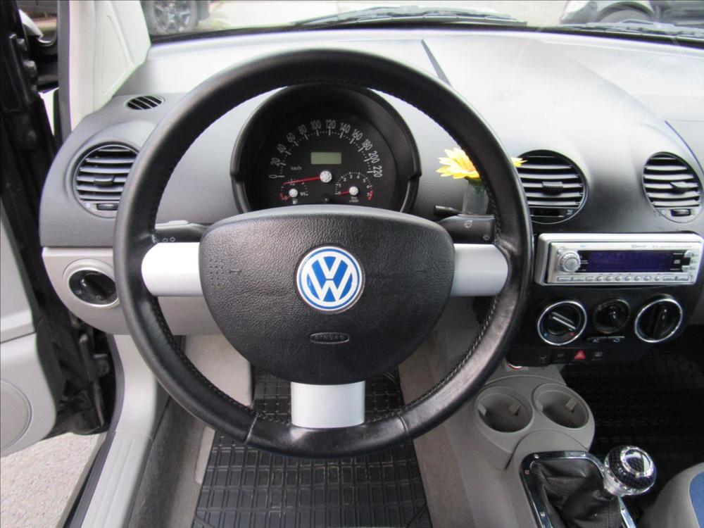 Volkswagen New Beetle 1,6 75kW