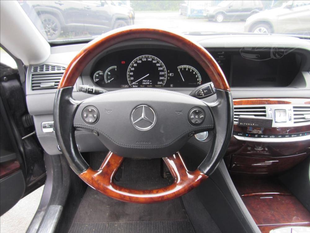 Mercedes-Benz CL 5,5 500 Elegance