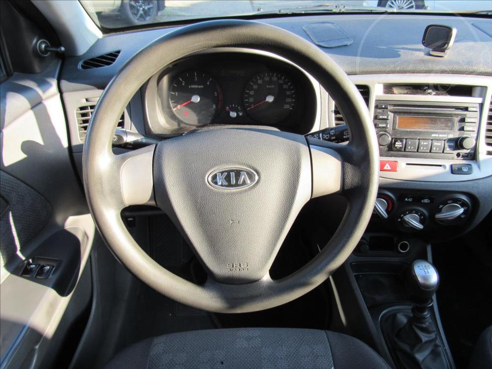 Kia Rio 1,5 CRDI Active Plus