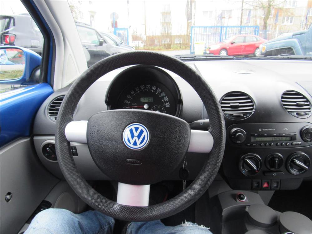 Volkswagen New Beetle 1,4