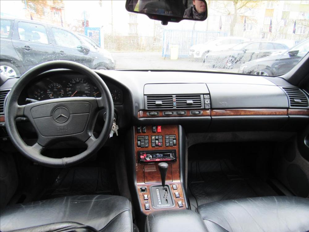 Mercedes-Benz S 3,0 300 SD Turbo