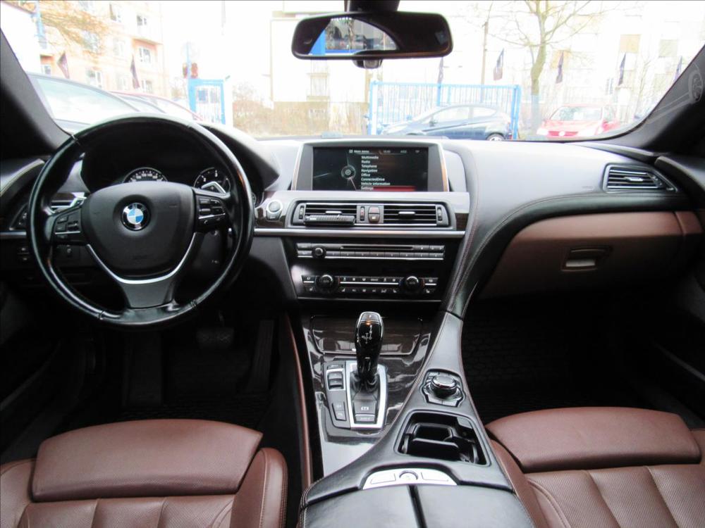 BMW 6 3,0 640d xDrive Gran Coup