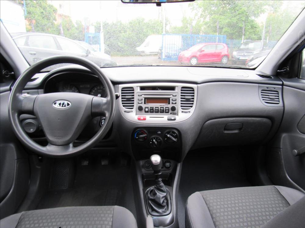 Kia Rio 1,4 i 1.majitel