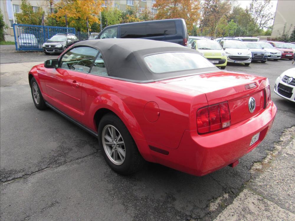 Ford Mustang 4,0 V6 157kW