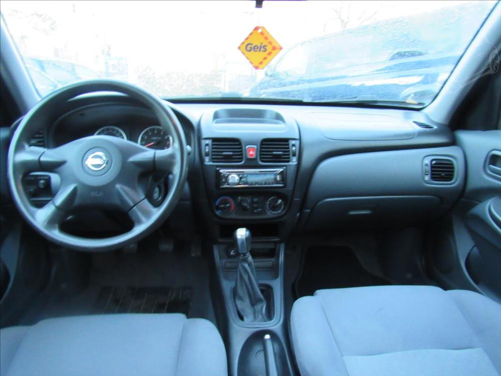 Nissan Almera 1,5 Visia 72kW