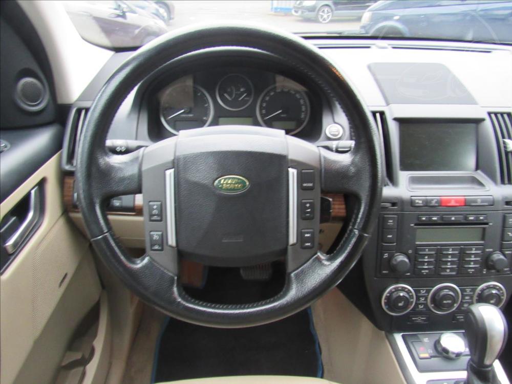 Land Rover Freelander 2,2 TD4 E 4x4 Automat