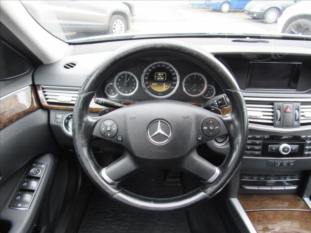 Mercedes-Benz E 2,1 E 220 CDI BlueEFFICIENCY 7