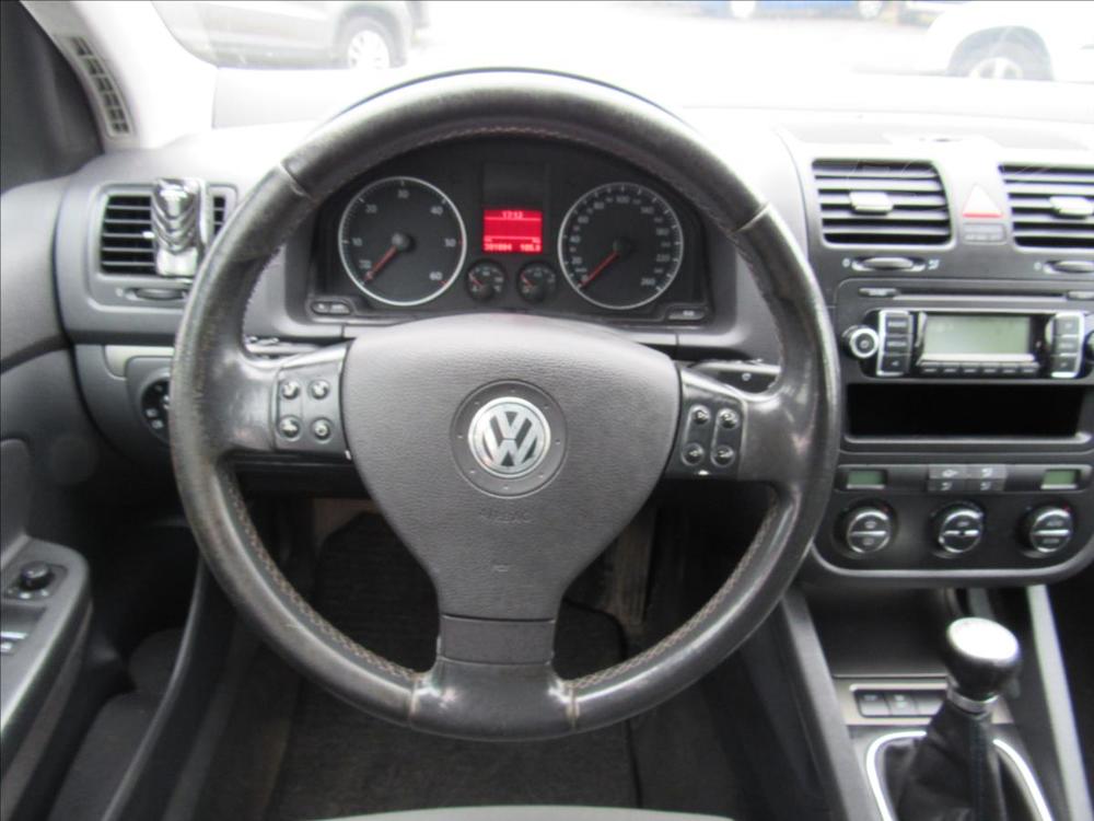 Volkswagen Golf 1,9 TDI Comfortline