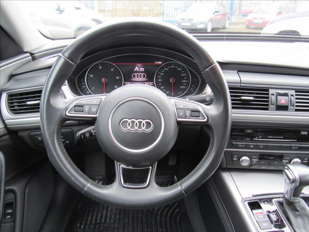 Audi A6 3,0 TDI 150kW quattro S tronic