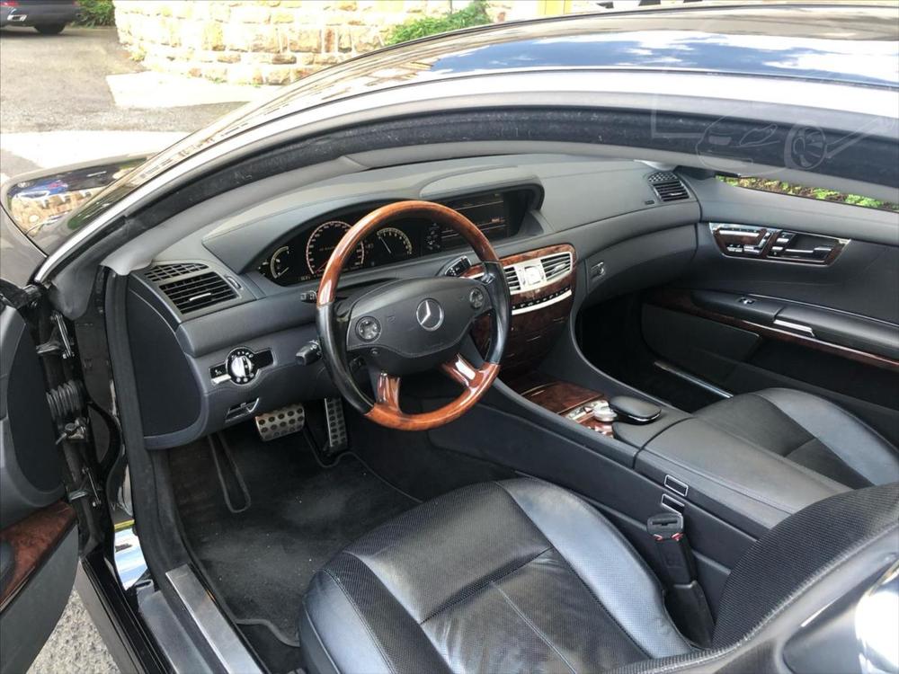 Mercedes-Benz CL 5,5 500 AMG