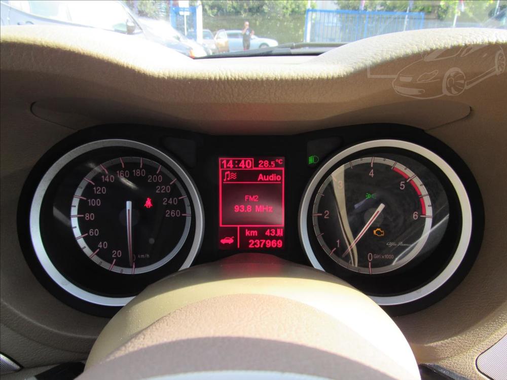 Alfa Romeo 159 1,9 JTD 16V MEDIUM