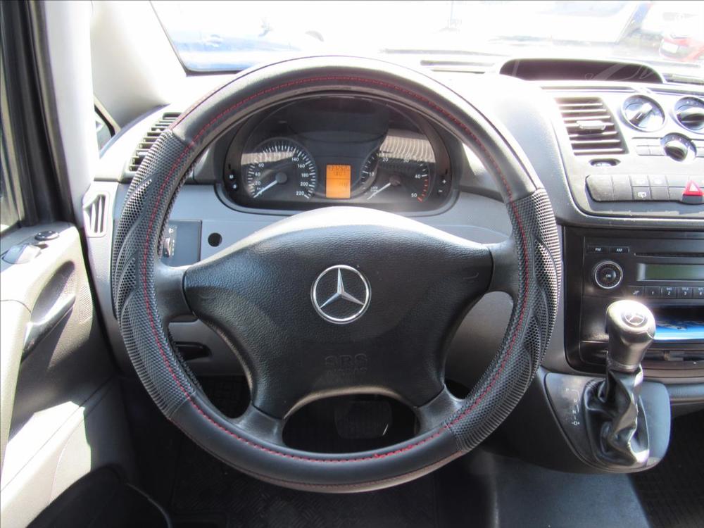 Mercedes-Benz Vito 2,1 116CDI L KB 9mst