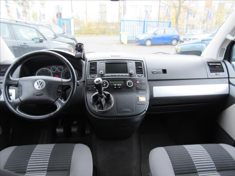 Volkswagen Multivan 2,5 TDI 128kW 4MOTION Special