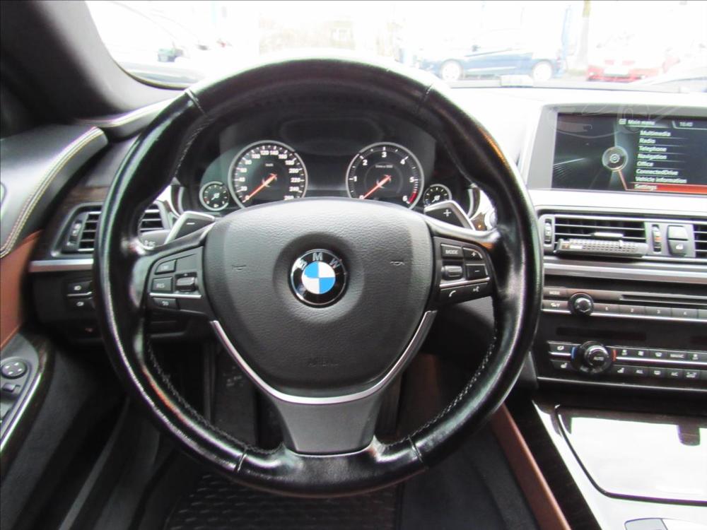 BMW 6 3,0 640d xDrive Gran Coup