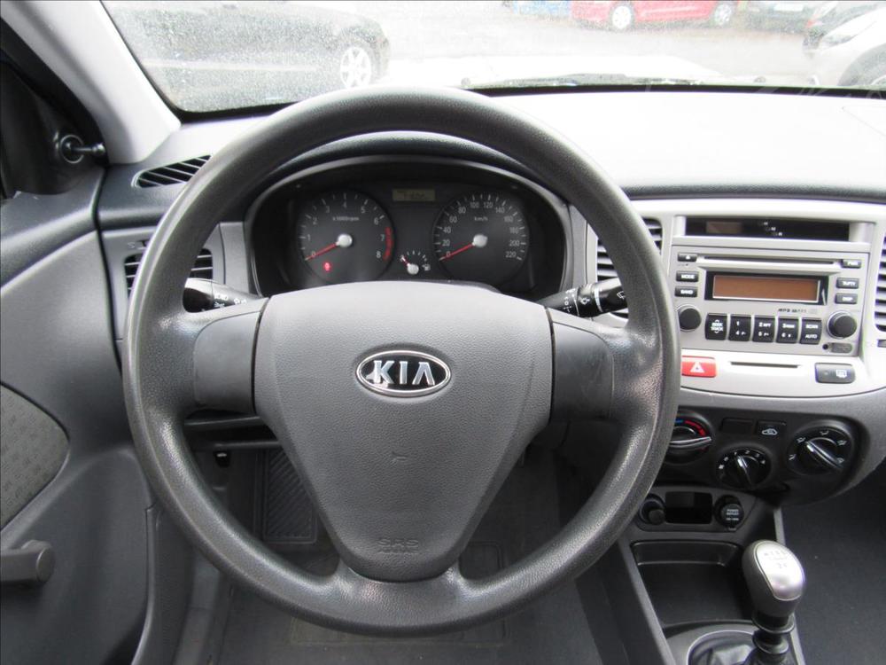 Kia Rio 1,4 i 1.majitel