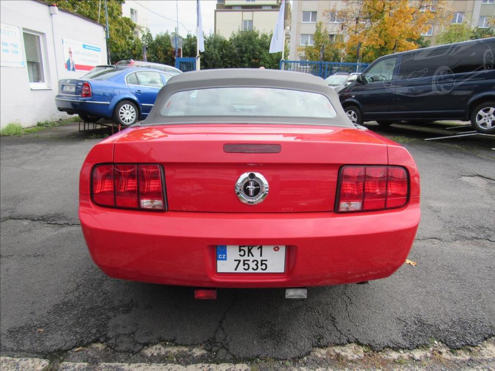 Ford Mustang 4,0 V6 157kW