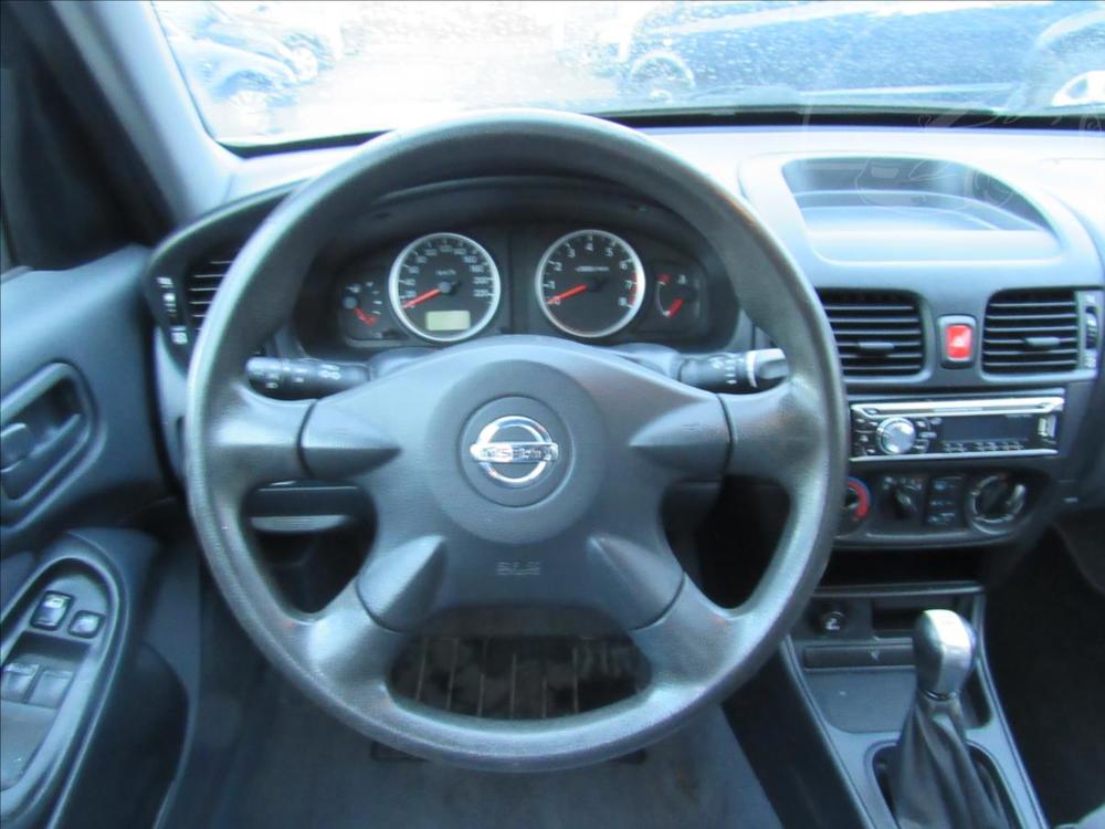 Nissan Almera 1,5 Visia 72kW