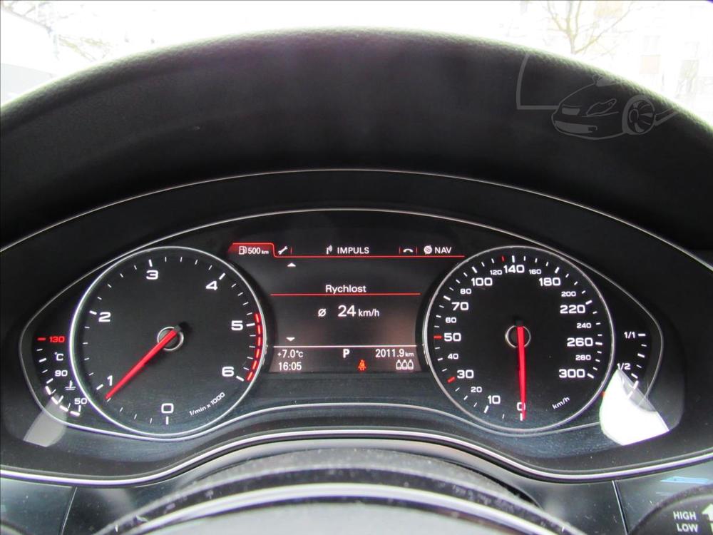 Audi A6 3,0 TDI 150kW quattro S tronic