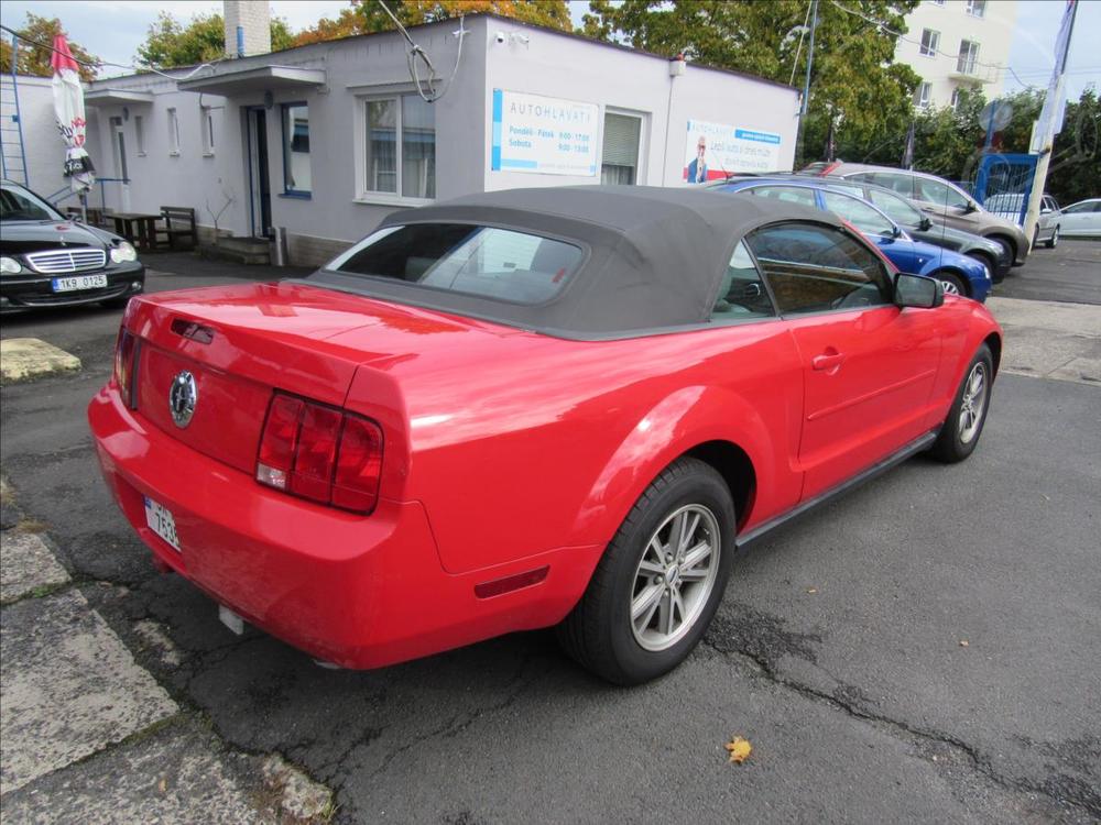 Ford Mustang 4,0 V6 157kW