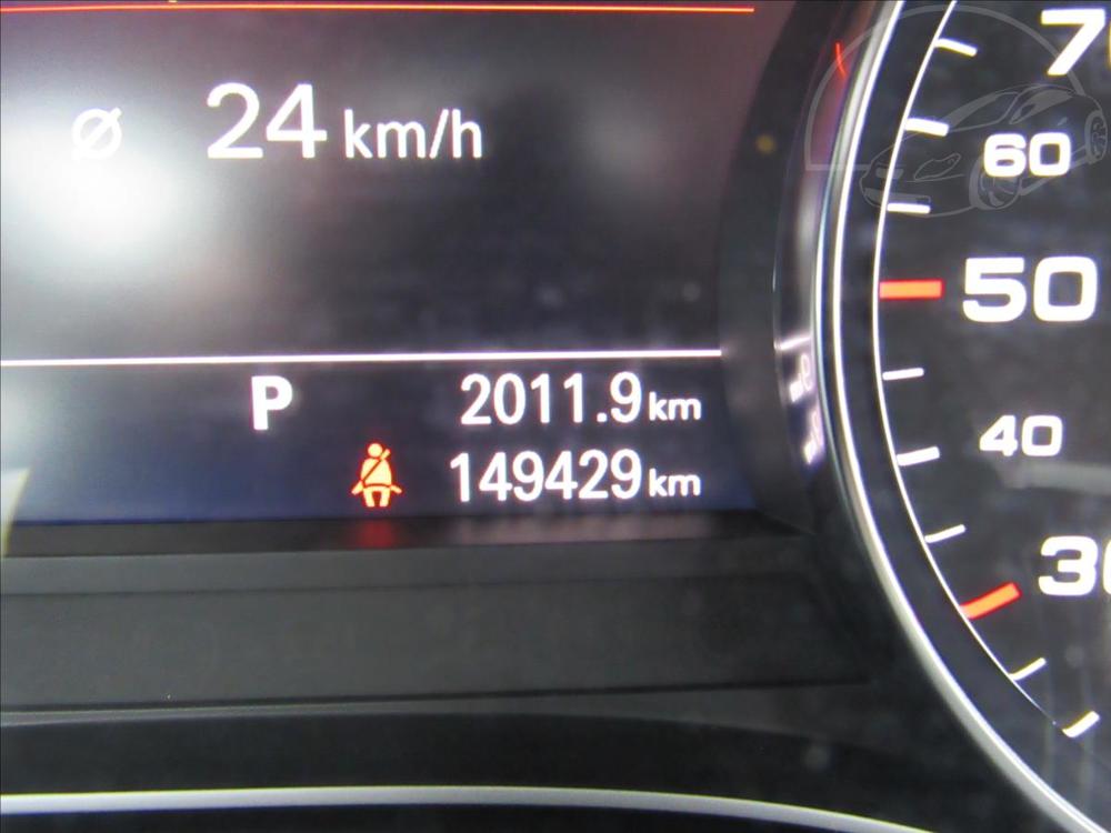 Audi A6 3,0 TDI 150kW quattro S tronic