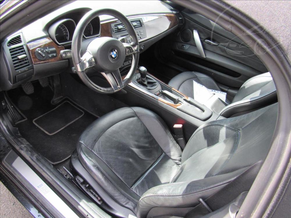BMW Z4 2,5 Roadster