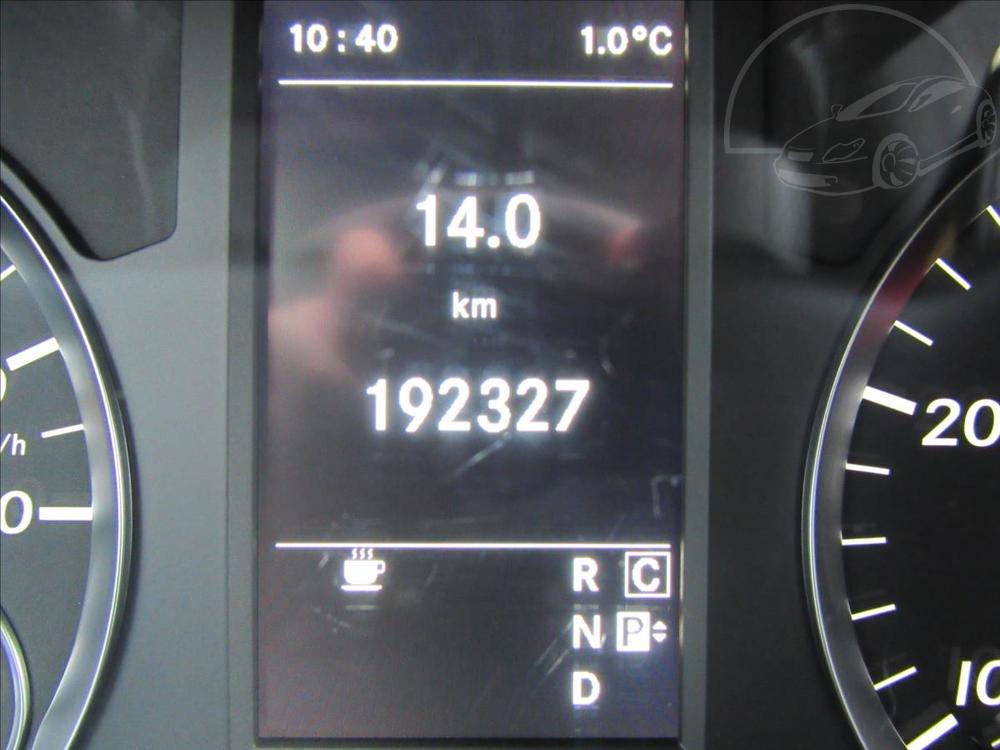 Mercedes-Benz Vito 2,1 119CDI 4MATIC 9 mst