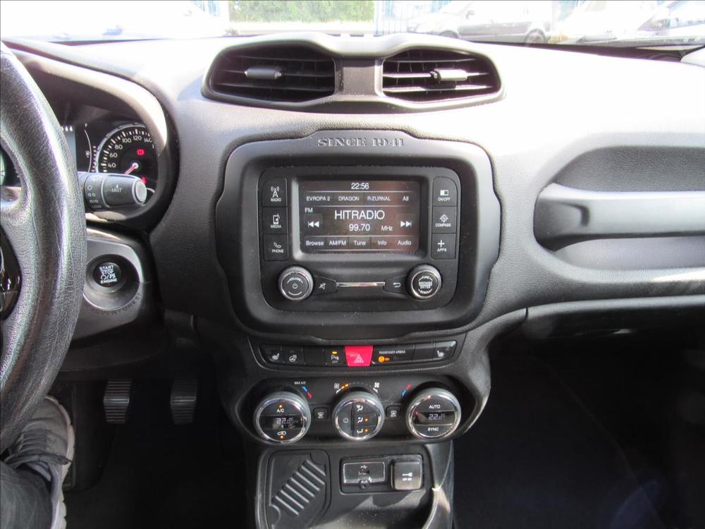 Jeep Renegade 1,6 E-TorQ EVO 110k Sport FWD