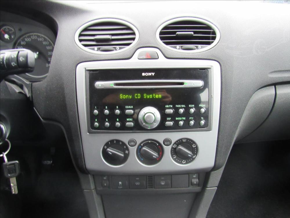 Ford Focus 1,6 Duratec Trend