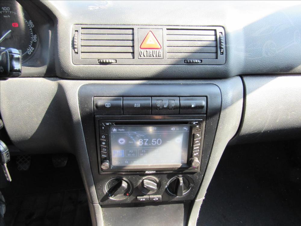 koda Octavia 1,9 TDI Ambiente Combi