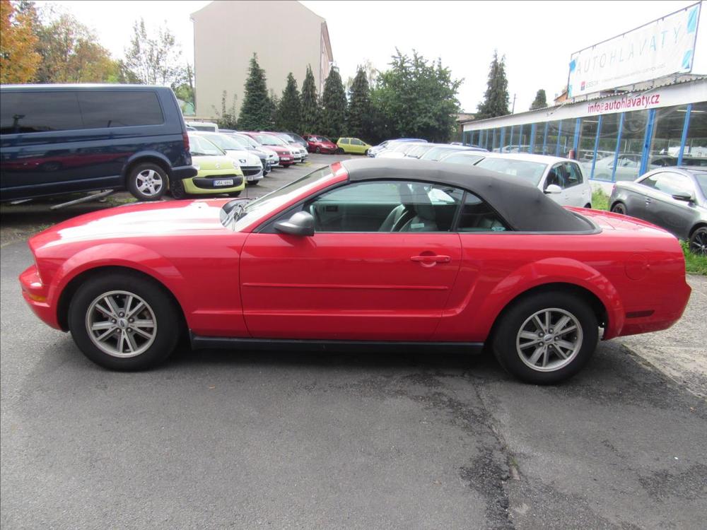 Ford Mustang 4,0 V6 157kW